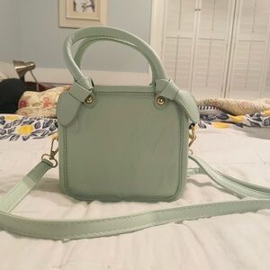 Mint Green Women's Handbag